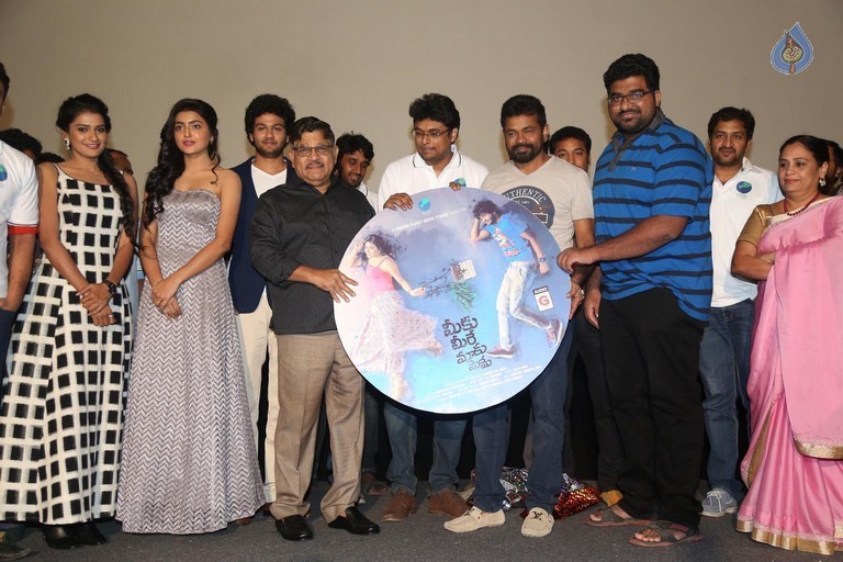 meeku meere maku meme audio launch,hussain sha kiran,tarun shetty,avanthika  'మీకు మీరే మాకు మేమే' ఆడియో లాంచ్!